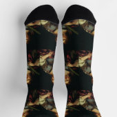 Saint Martina of Rome by Pietro Berrettini ソックス (上部)