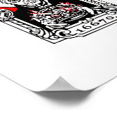 Saint Maximilian Kolbe ポスター (角)