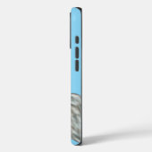 Saint Michael iPhone case (multiple sizes) Case-Mate iPhoneケース (裏面 / 左)