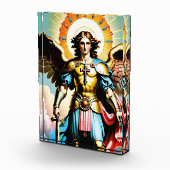 Saint Michael Photo Block （カトリック） フォトブロック (右)