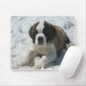 Saint_mousepad マウスパッド (マウス)