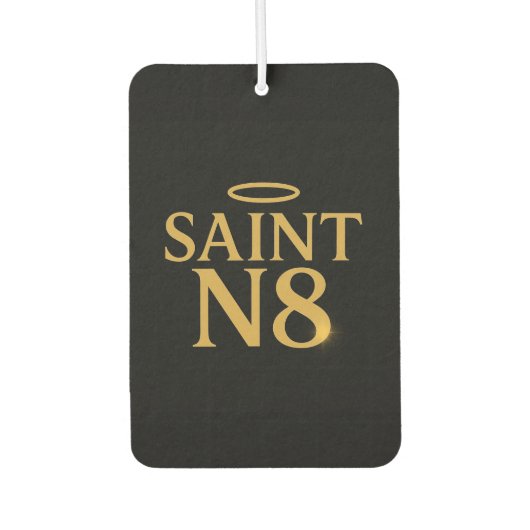 Saint N8 カーエアーフレッシュナー (正面)