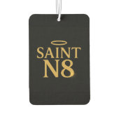 Saint N8 カーエアーフレッシュナー (裏面)