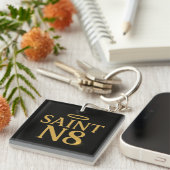 Saint N8 キーホルダー (正面右)