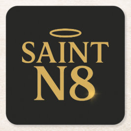 Saint N8 スクエアペーパーコースター