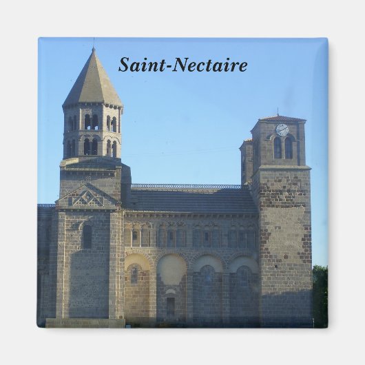 Saint-Nectaire - マグネット (正面)