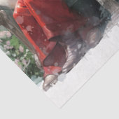 Saint-Nic Holiday Decoupage Paper 薄葉紙 (詳細)