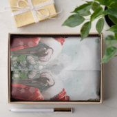 Saint-Nic Holiday Decoupage Paper 薄葉紙 (ギフト)