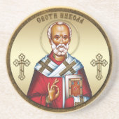 Saint Nicholas コースター (正面)