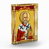 Saint Nicholas フォトブロック (左)