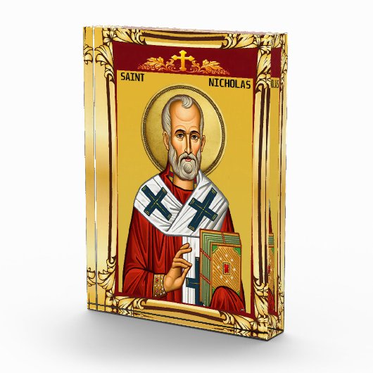 Saint Nicholas フォトブロック (右)