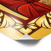 Saint Nicholas フォトプリント (角)