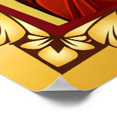 Saint Nicholas ポスター (角)