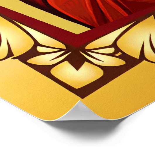 Saint Nicholas ポスター (角)