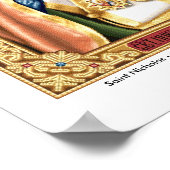 Saint Nicholas – ポスター (角)