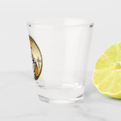 Saint Nicholas Keychain 5 ショットグラス (右)