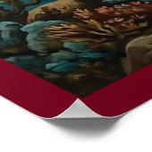 Saint Nicholas orthodox  icon ポスター (角)