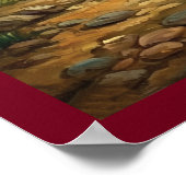 Saint Nicholas orthodox  icon ポスター (角)