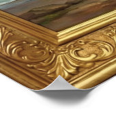 Saint Nicholas orthodox  icon ポスター (角)