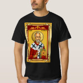 Saint Nicholas Tシャツ (正面)