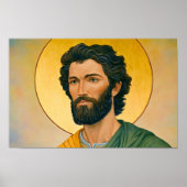 Saint Patrick: Light of Ireland ポスター (正面)