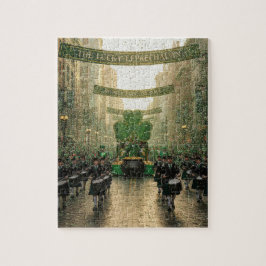 Saint Patrick’s Day – Lucky Leprechaun Hat  ジグソーパズル