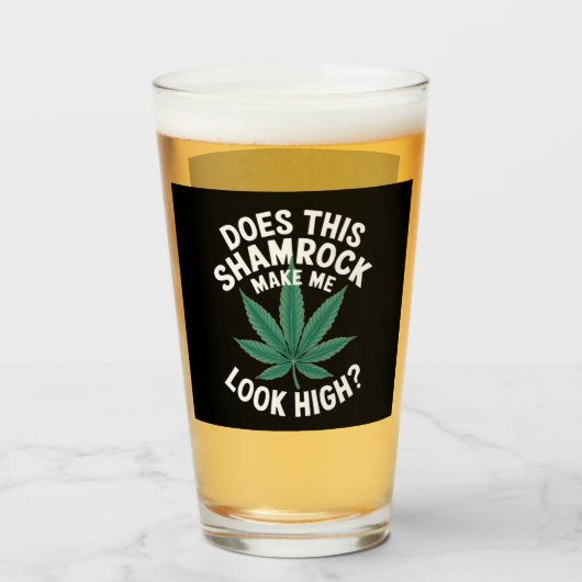Saint Patricks おもしろいパーティーfor Guys 素晴らし Parade タンブラーグラス (ドリンク正面)