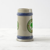 Saint patricks dayのマグ ビールジョッキ (中央)