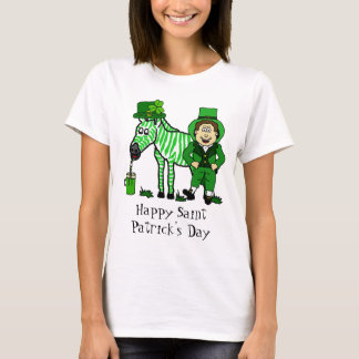 Saint patricks dayのワイシャツ tシャツ