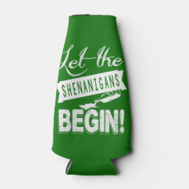 Saint patricks dayチャグ ボトルクーラー