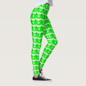 Saint patricks day蝶レギンス レギンス (右)
