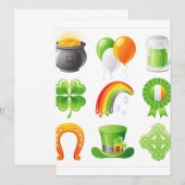 saint patricks day (正面/裏面)