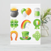 saint patricks day (スタンド正面)