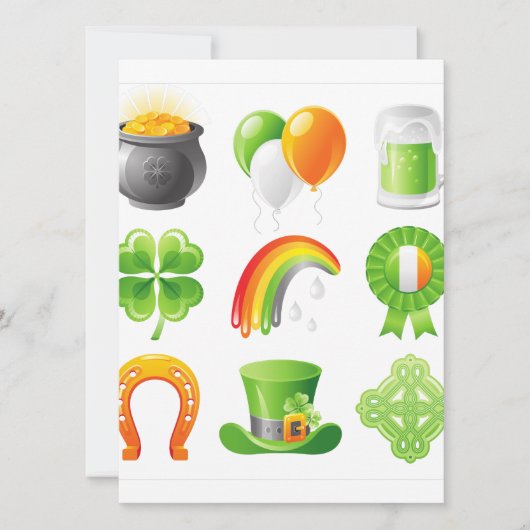 saint patricks day (正面)