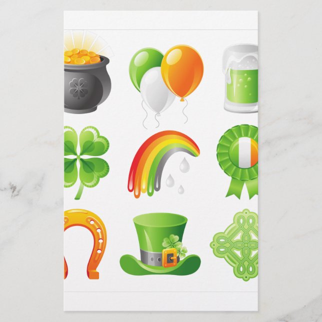 saint patricks day (正面)