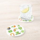 saint patricks day コースター (側面)