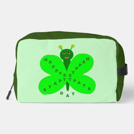 Saint patricks day ドップキット (裏面)