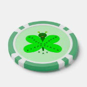 Saint patricks day ポーカーチップ (シングル)