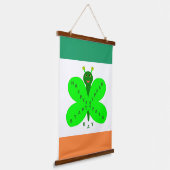 Saint patricks day 吊り下げ型タペストリー (傾斜あり)