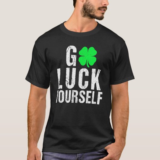 Saint Patrick's Day for Adult Men Women 2 Tシャツ (正面)
