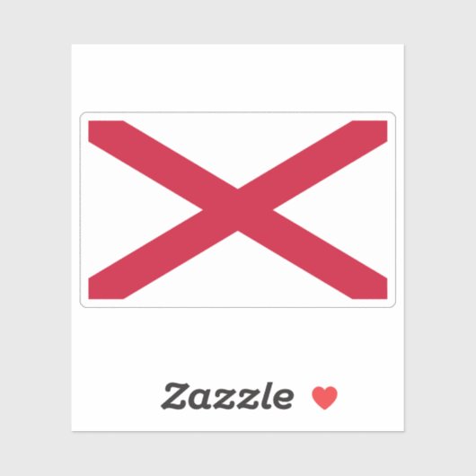 Saint Patrick's Flag, Ireland シール (シート)