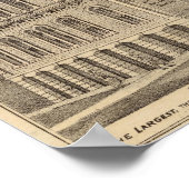 Saint Paul Business College, Minnesota ポスター (角)