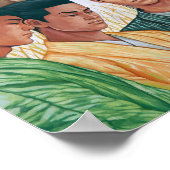 Saint Paul Miki and the Witnesses of the Cross ポスター (角)