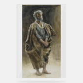 Saint Peter Apostle by James Tissot  アクリルサイン (正面)
