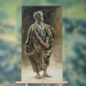 Saint Peter Apostle by James Tissot  アクリルサイン (ニュートラル)