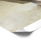 Saint Peter Apostle by James Tissot  ポスター (コーナー)