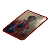 Saint Peter The Apostle Orthodox Icon マグネット (左側)