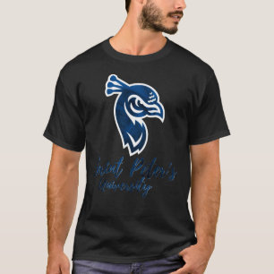 Saint Peter&x27;s University (1)クラシックTシャツ Tシャツ