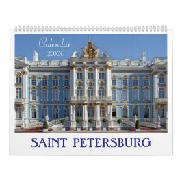Saint Petersburg aesthetic images architecture  カレンダー