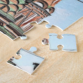 Saint Petersburg, Russia ジグソーパズル (側面)